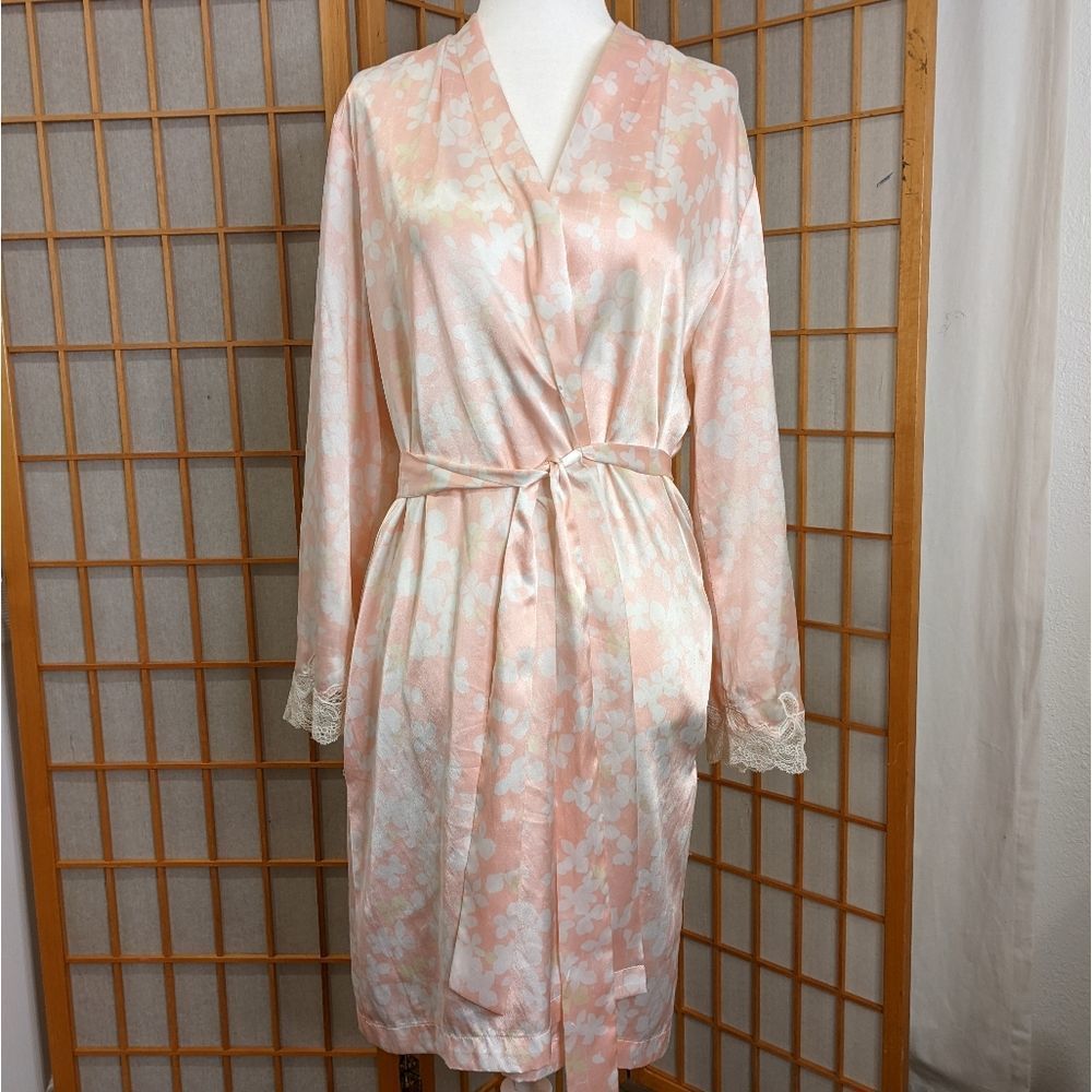Oscar de la Renta Sleepwear robe